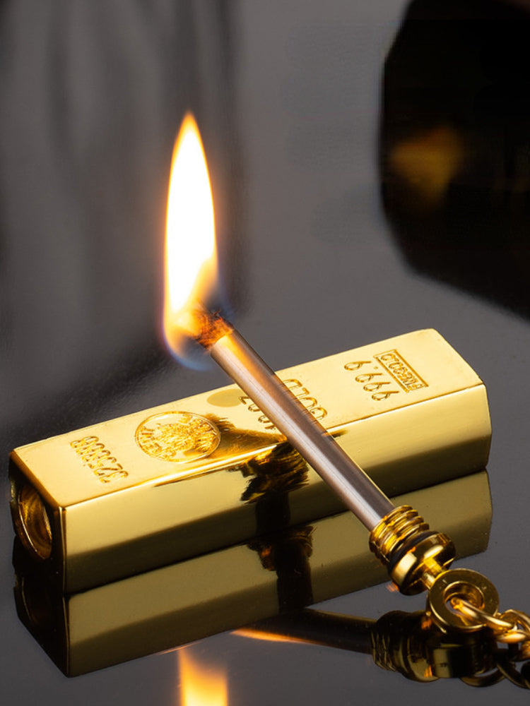 GOLD BAR LIGHTER