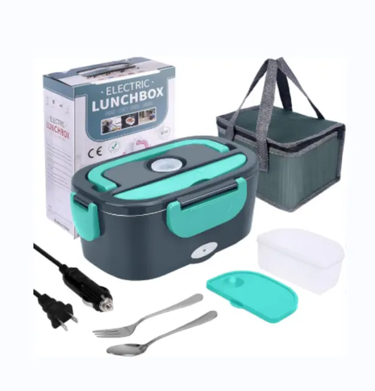 Electric lunch box