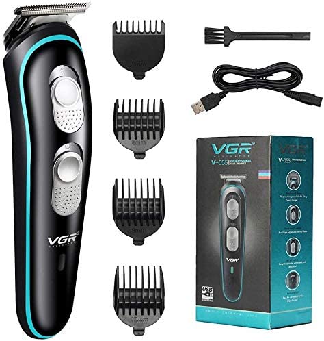 VGR Professional Beard & Hair Trimmer