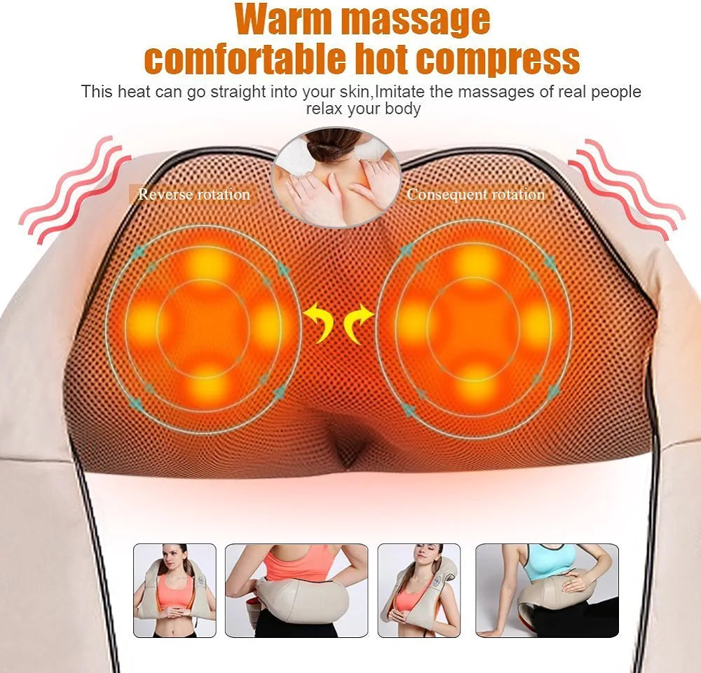 Electric Neck Massager