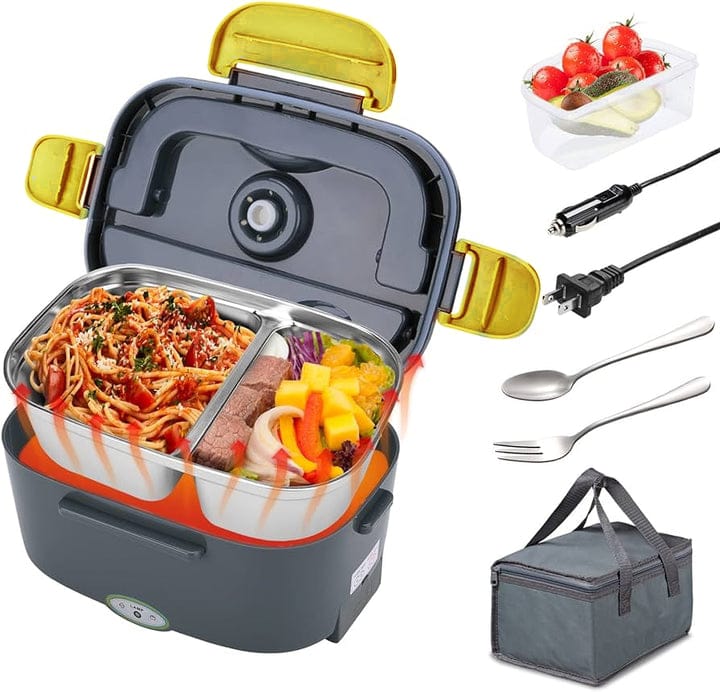 Electric lunch box