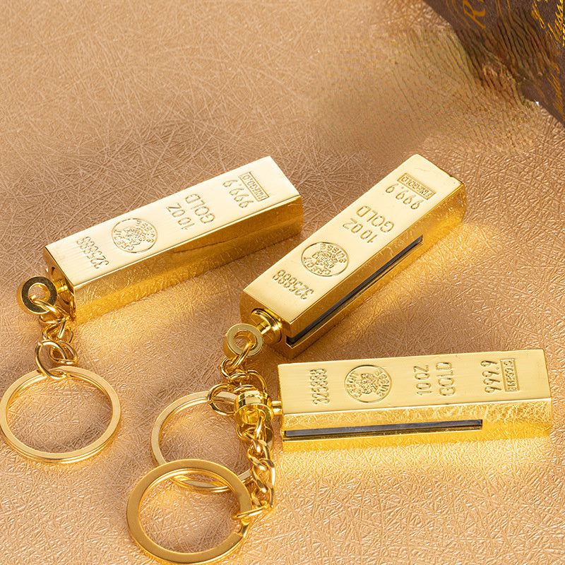 GOLD BAR LIGHTER