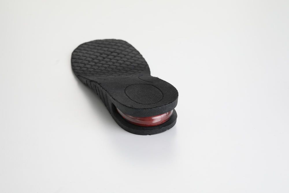 Height Cushion Insoles Pair 3cm