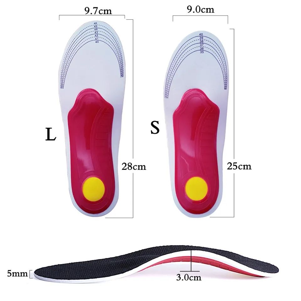 Orthopedic Insoles