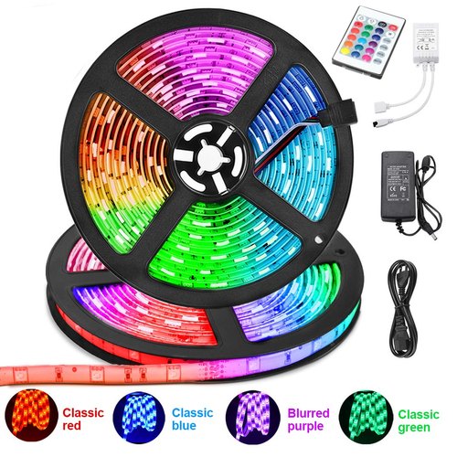 RGB Led Light 5 Meter Waterproof