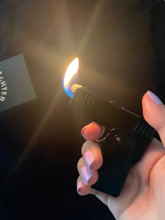 Dual Gun Lighter