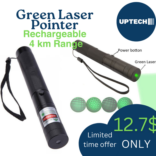 Green Lazer