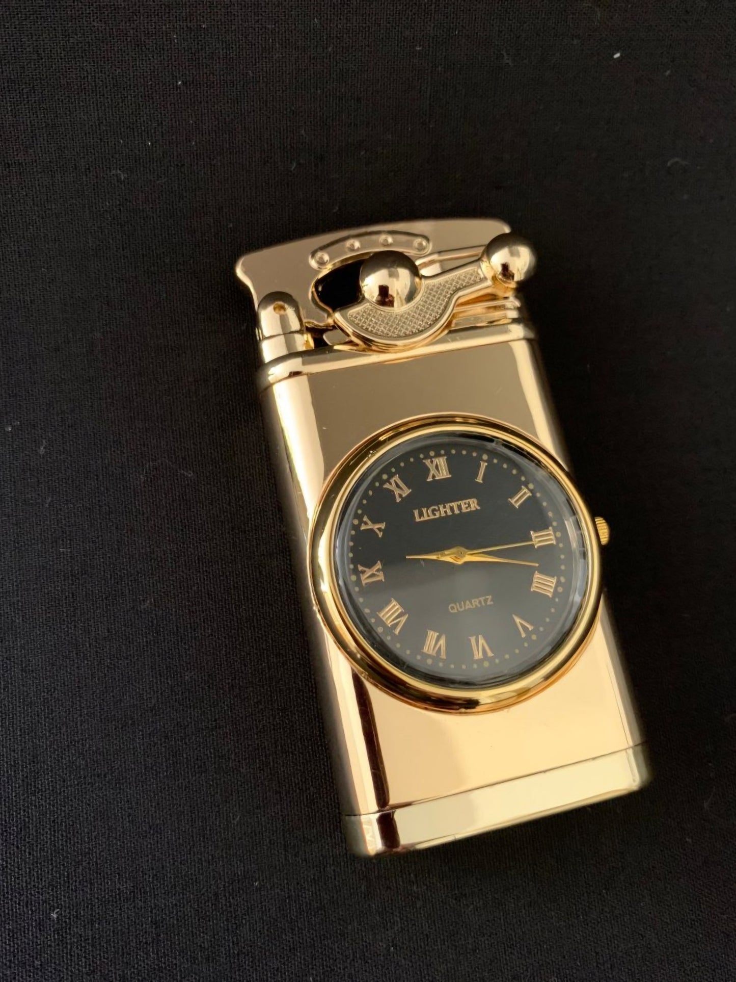 CLOCK LIGHTER